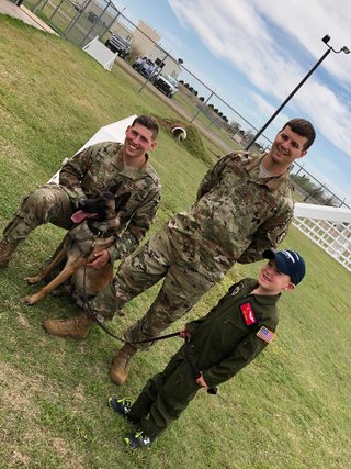 K-9 Demo