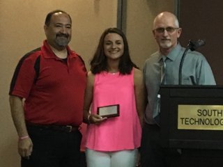 2016 Sheridan 14 Award Winner